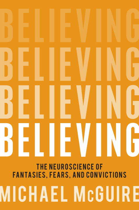 Book cover of Believing