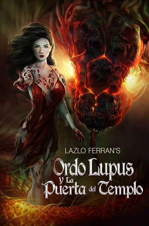 Book cover of ORDO LUPUS Y LA PUERTA DEL TEMPLO