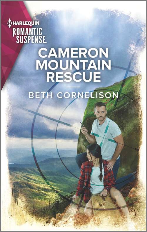 Book cover of Cameron Mountain Rescue (Original) (Cameron Glen #3)