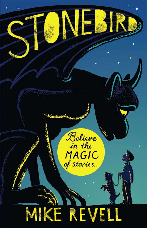 Book cover of Stonebird