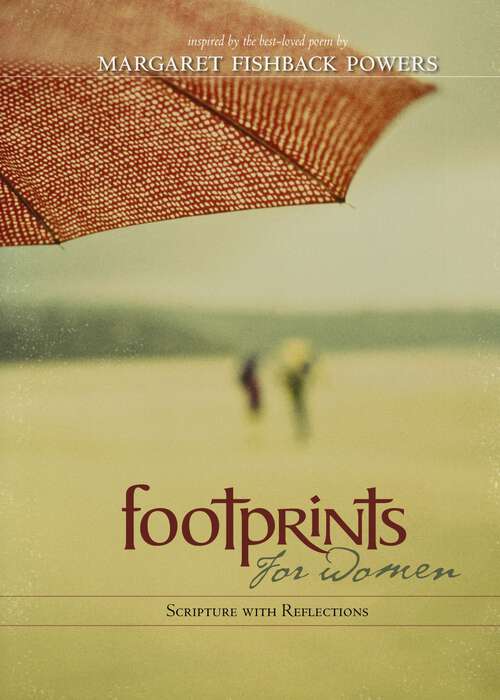 Book cover of Footprints for Women