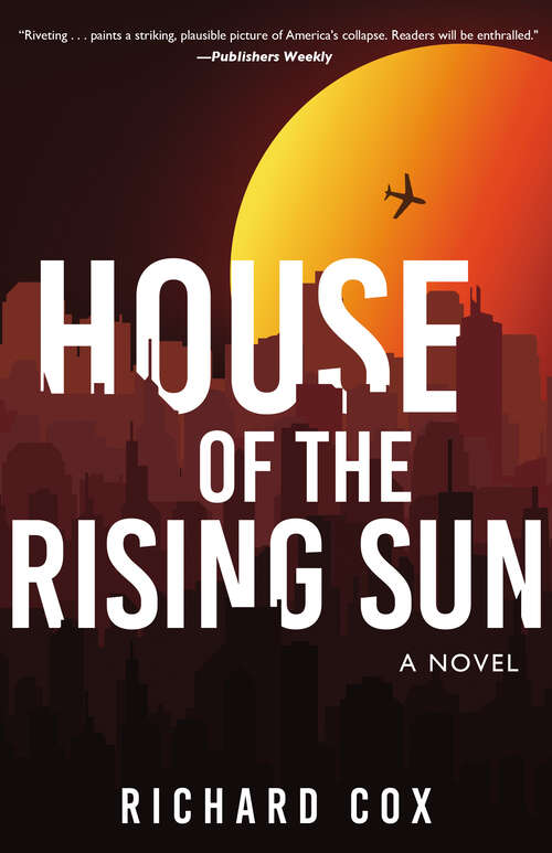 Book cover of House of the Rising Sun