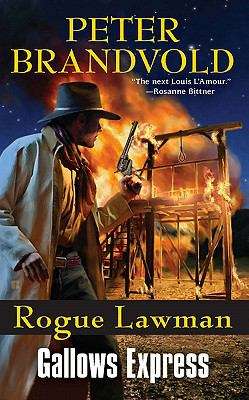 Book cover of Rogue Lawman #6