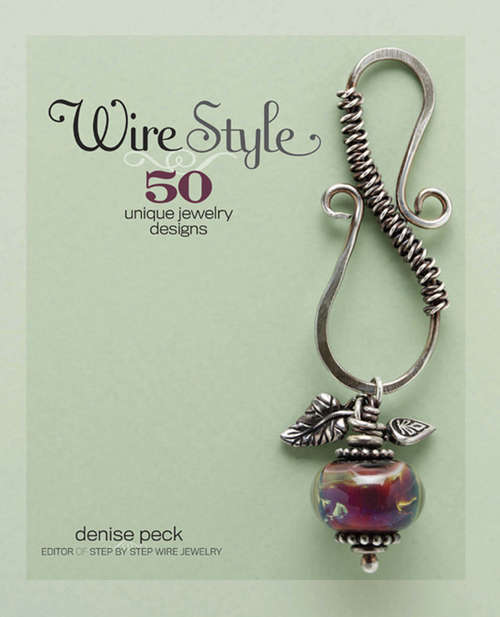Book cover of Wire Style