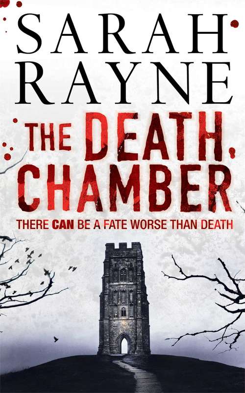 Book cover of The Death Chamber