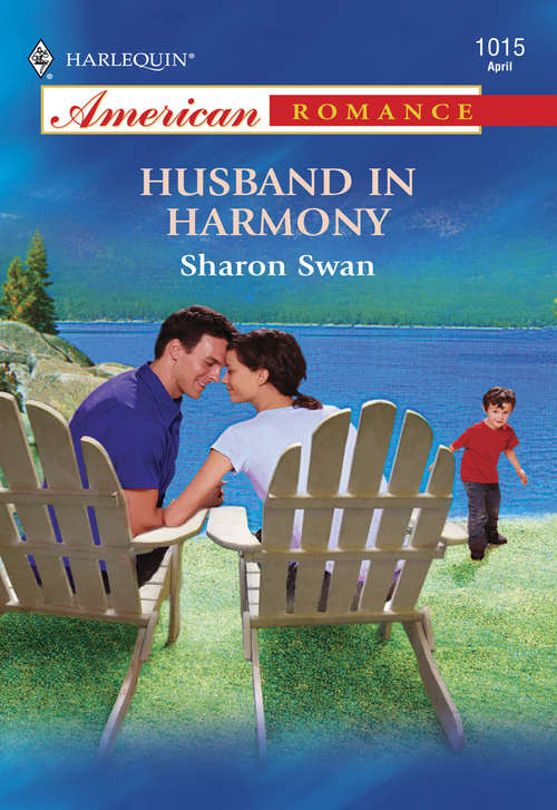 Book cover of Husband in Harmony