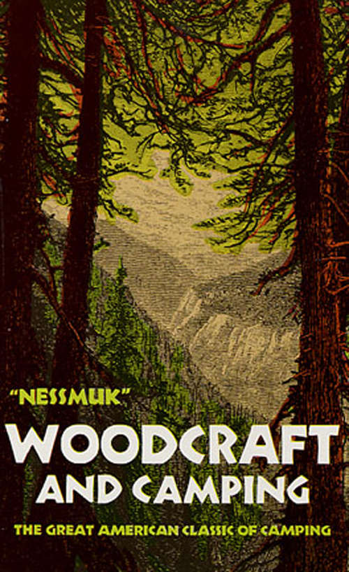 Book cover of Woodcraft and Camping