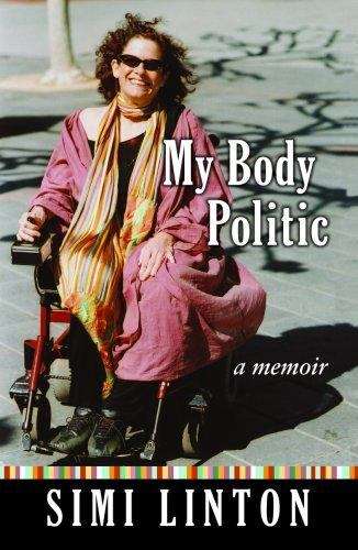 Book cover of My Body Politic: A Memoir