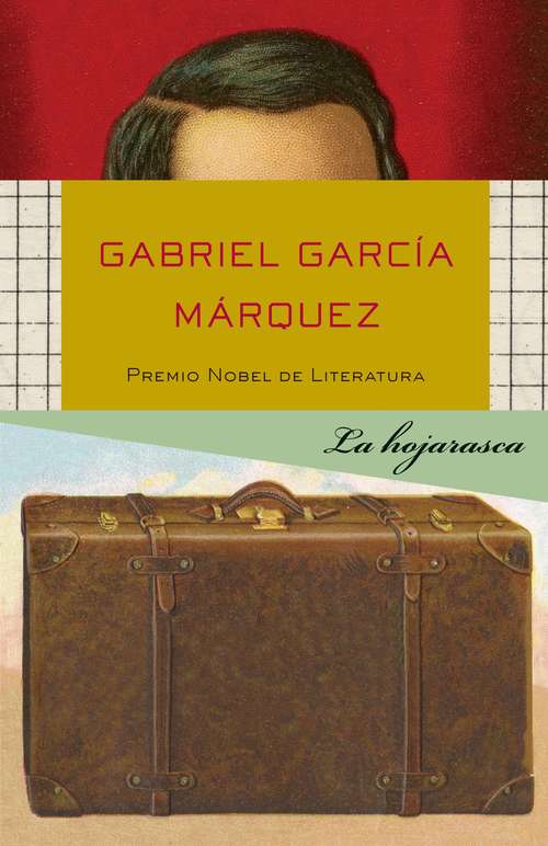 Book cover of La hojarasca