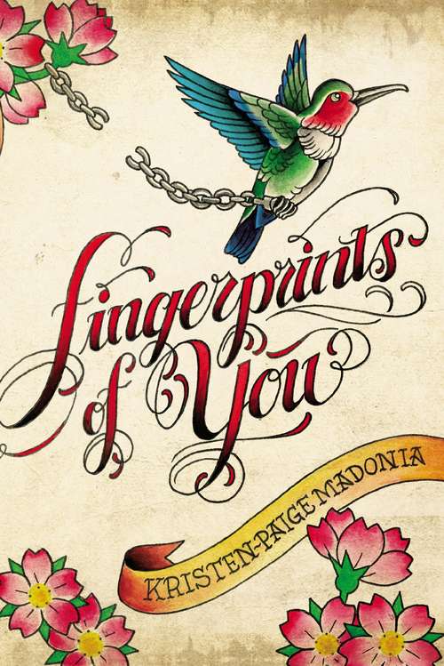 Book cover of Fingerprints of You