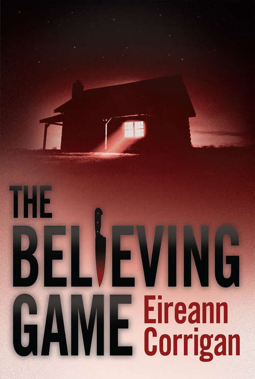 Book cover of The Believing Game