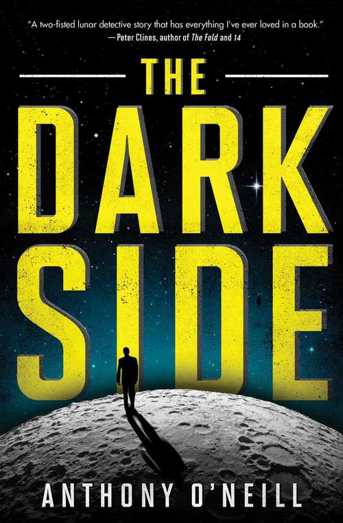 Book cover of The Dark Side