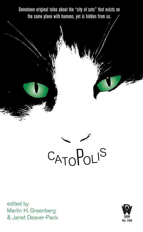 Book cover of Catopolis