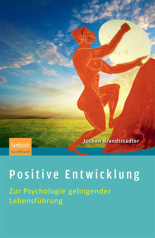 Book cover of Positive Entwicklung