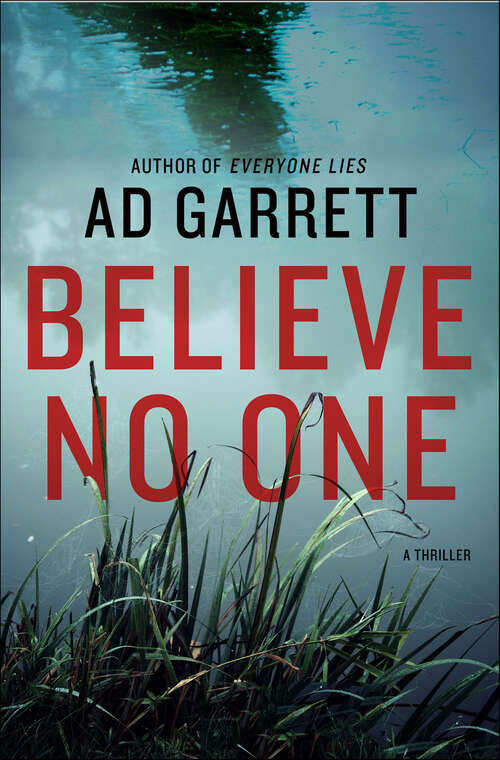 Book cover of Believe No One: A Thriller