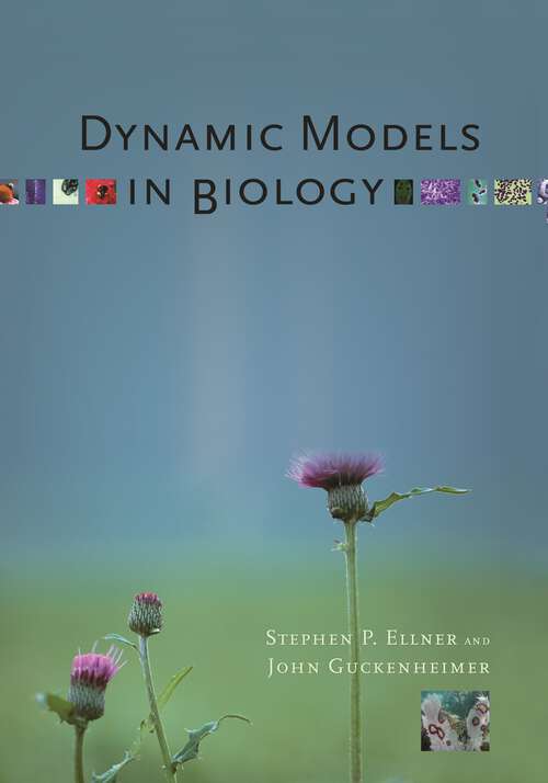 Book cover of Dynamic Models in Biology