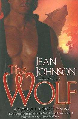 The Wolf (Sons of Destiny #2)