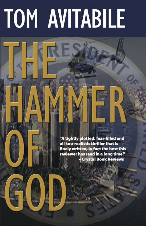Book cover of The Hammer of God: Quarterback Operations Group Book 2 (Quarterback Operations Group #2)