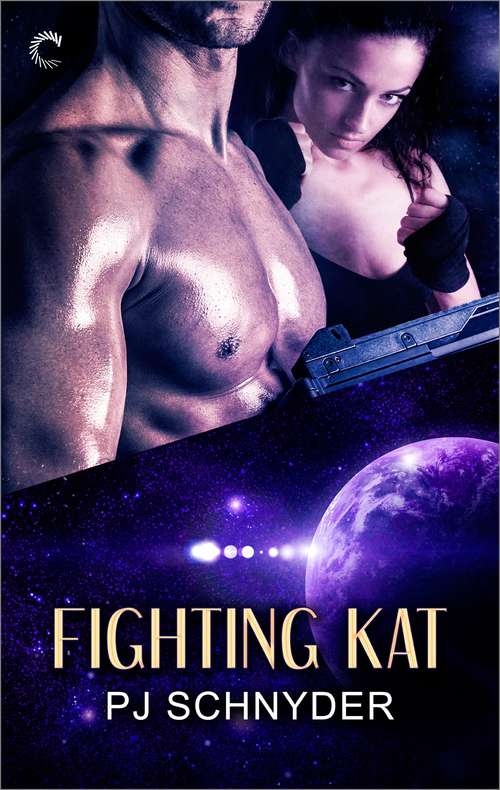 Book cover of Fighting Kat