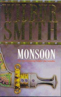 Book cover of Monsoon