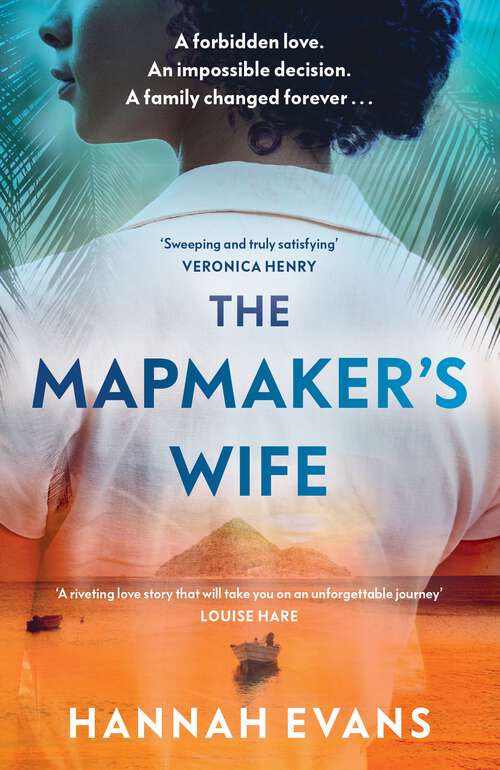 Book cover of The Mapmaker's Wife: A spellbinding story of love, secrets and devastating choices