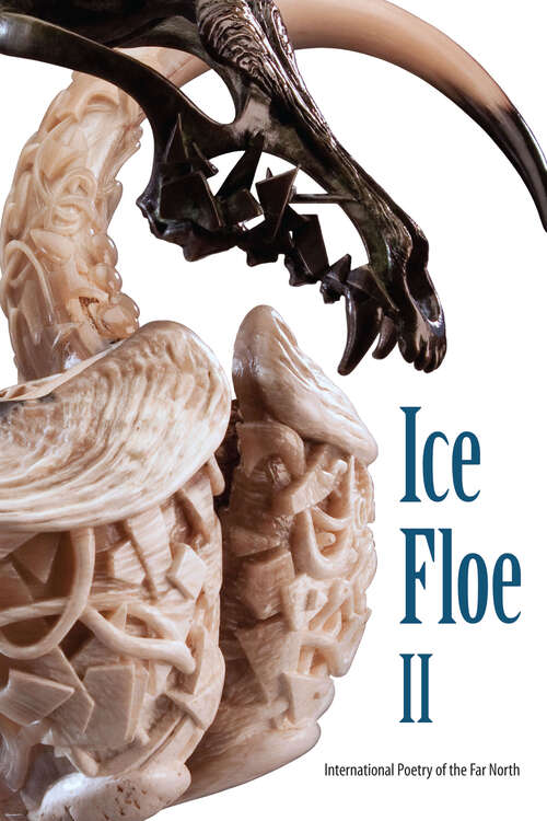 Book cover of Ice Floe II: International Poetry of the Far North