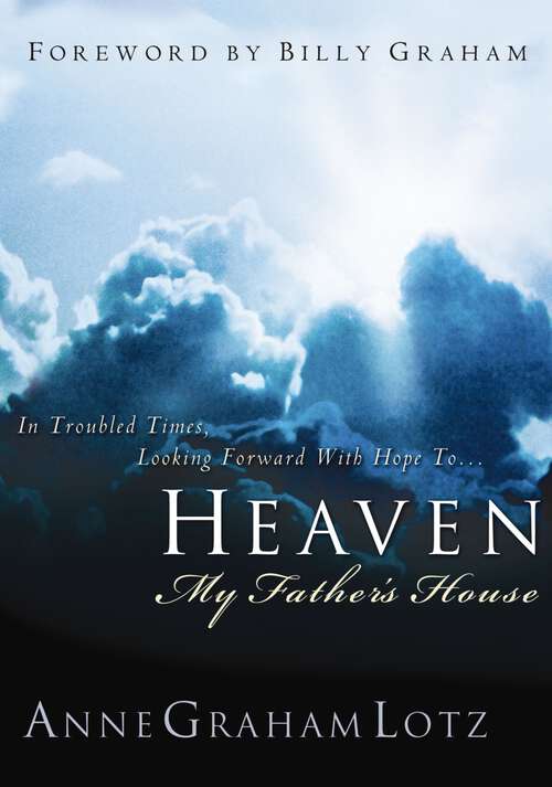 Book cover of Heaven: My Father's House