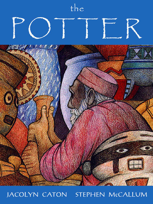 Book cover of The Potter