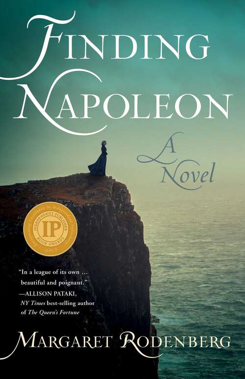 Book cover of Finding Napoleon: A Novel