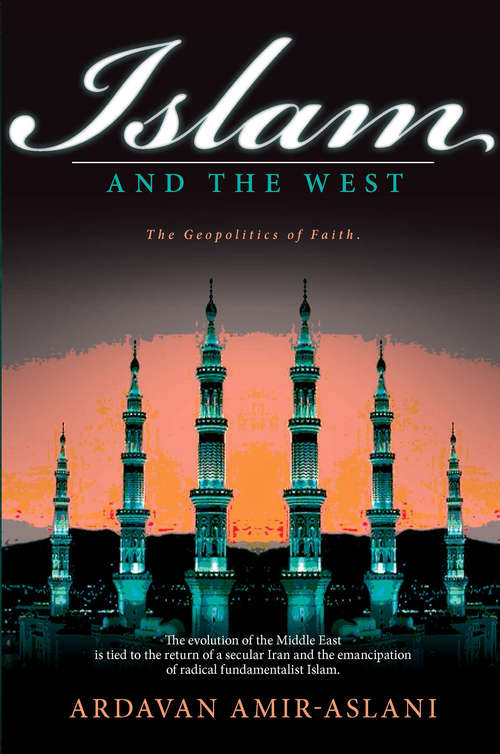 Book cover of Islam and the West