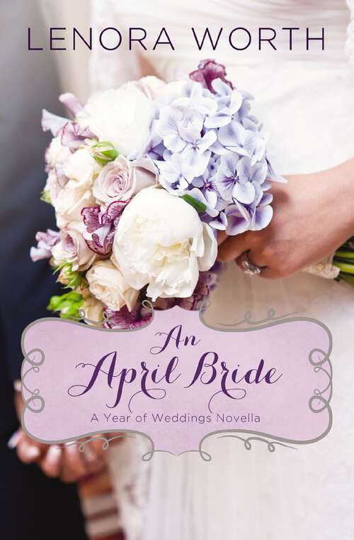 Book cover of An April Bride