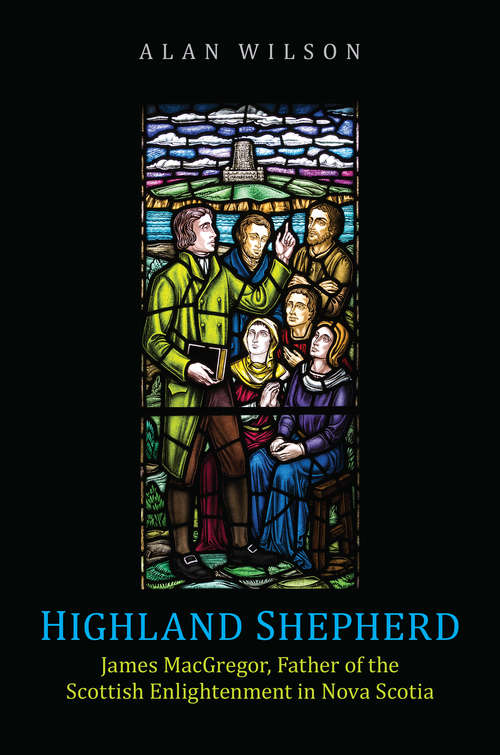 Book cover of Highland Shepherd