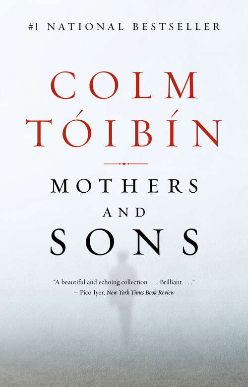 Book cover of Mothers and Sons