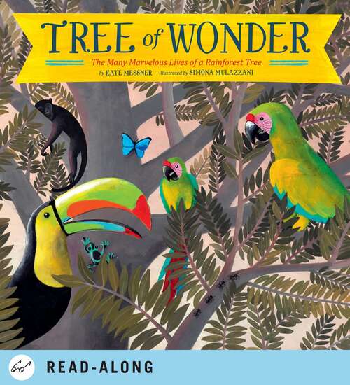 Book cover of Tree of Wonder