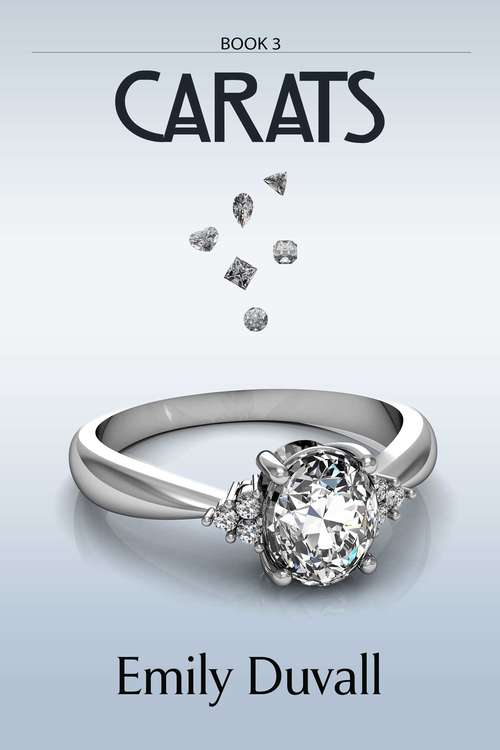 Book cover of Carats (Flawless #3)