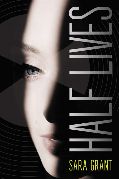 Book cover of Half Lives