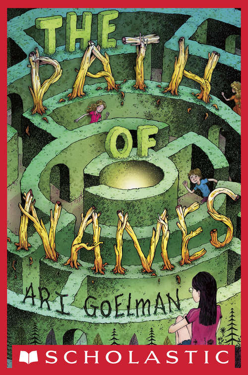 Book cover of The Path of Names