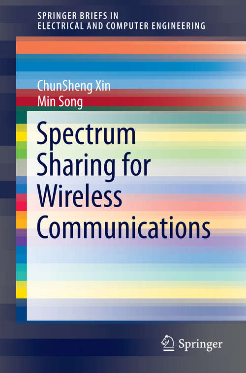 Spectrum Sharing for Wireless Communications