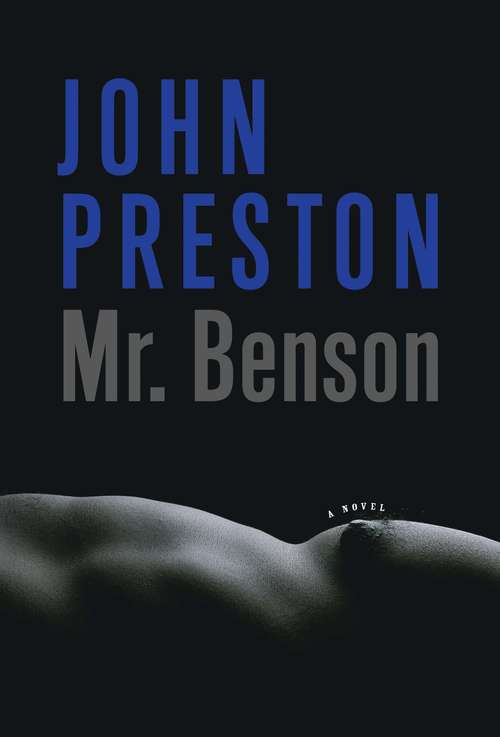 Book cover of Mr. Benson