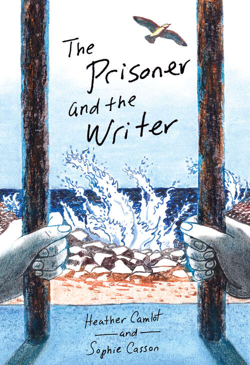 Book cover of The Prisoner and the Writer