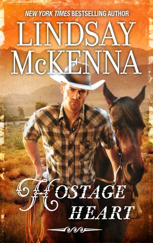 Book cover of Hostage Heart