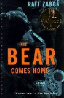 Book cover of The Bear Comes Home