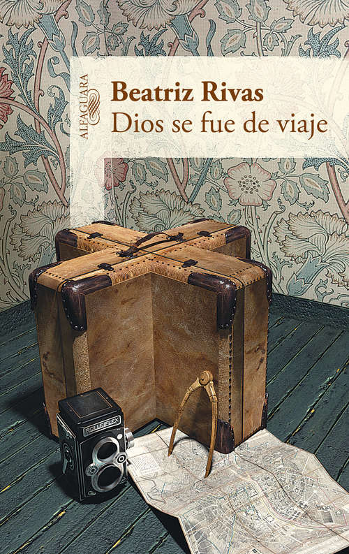 Book cover of Dios se fue de viaje
