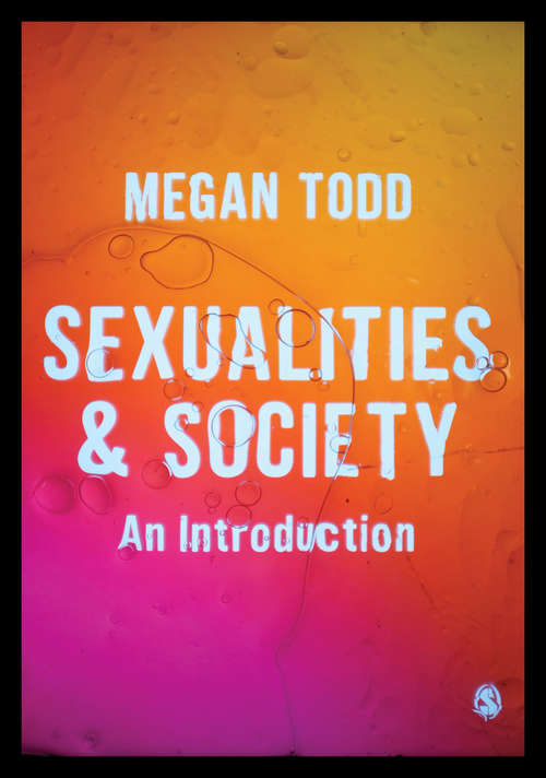 Book cover of Sexualities and Society: An Introduction (First Edition)