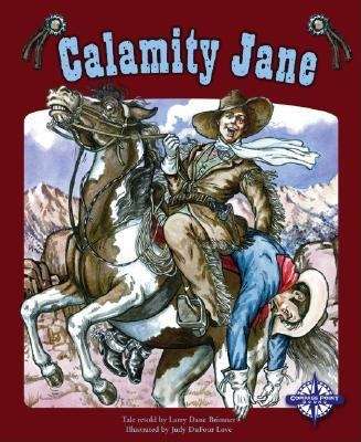 Book cover of Calamity Jane
