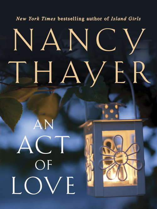 Book cover of An Act of Love