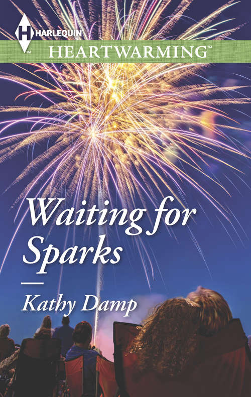 Book cover of Waiting for Sparks