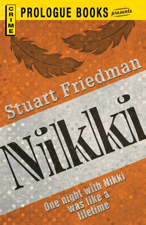 Book cover of Nikki