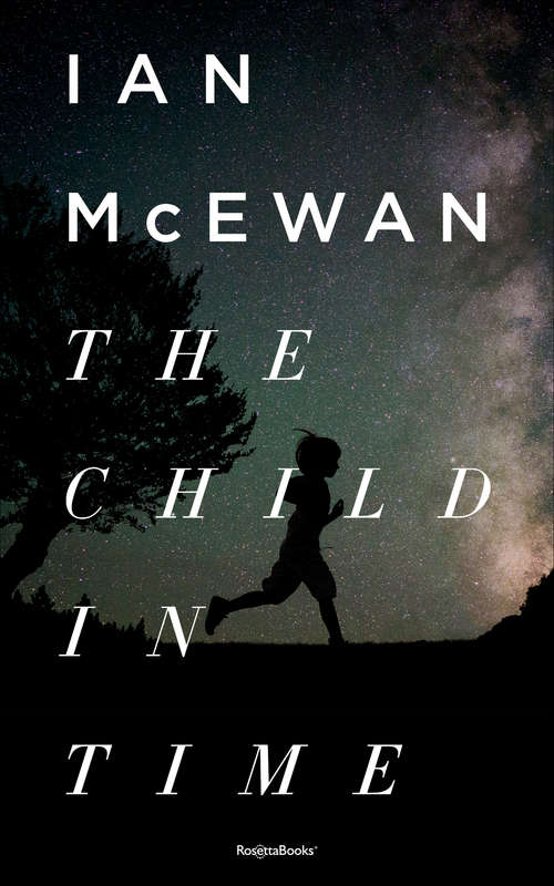 Book cover of The Child in Time