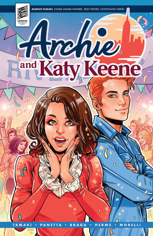 Archie & Katy Keene (Archie & Katy Keene #710)